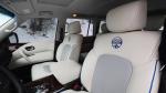 Nissan Armada Snow Patrol 2018 года